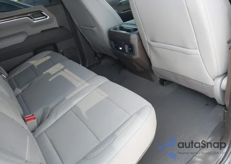 2024 Chevrolet Silverado 1500 2Wd Short Bed Lt из США, поврежденный, VIN 1GCPACED3RZ392571